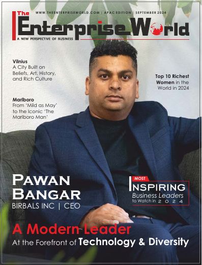 Pawan Bangar: A Modern Leader at the Forefront of Technology and Diversity