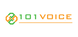 101voice client color logo