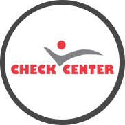 Checkcenters logo