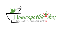 Homeopathic client color logo