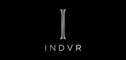 Indvr client color logo