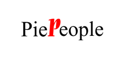 Piepeople client color logo