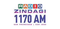 Radio zindagi client color logo
