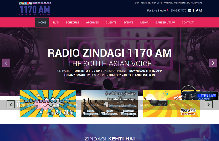 Radio Zindagi