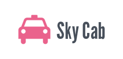 Skycab client color logo